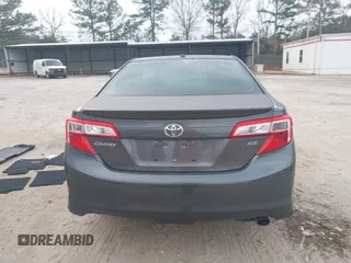 2012 Toyota Camry L with VIN 4T1BF1FK2CU116511, listed as a IAAI auction lot 41792514 with 163,908 mi miles. Bid and sale history available at carsss.com. Image 17.