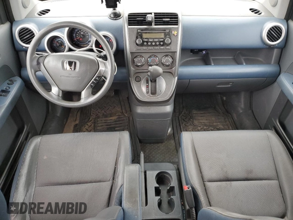 2003 Honda Element EX with VIN 5J6YH28583L022929, listed as a Copart auction lot 55410225 with 210,866 mi miles and Clean Title. Bid and sale history available at DreamBid. Image 8.