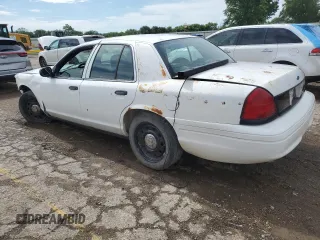 2007 Ford Police Interceptor z VIN 2FAFP71W57X156098, wystawiony jako Copart lot #62784325 z przebiegiem Nie podano mil oraz Szkoda całkowita • Salvage title. Historia ofert i sprzedaży dostępna na DreamBid. Obrazek 2.