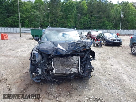 2023 Kia Telluride SX Prestige X-Pro с VIN 5XYP5DGC9PG410954, выставлен на аукционе IAAI как лот 42256472 с пробегом 32 378 миль миль и . История ставок и продаж доступна на DreamBid. Изображение 12.