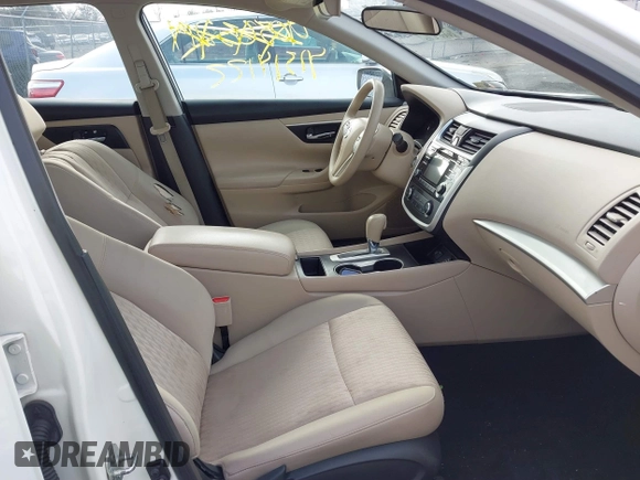 2017 Nissan Altima SV with VIN 1N4AL3AP3HC275595, listed as a IAAI auction lot 41514122 with 109,909 mi miles and . Bid and sale history available at DreamBid. Image 5.