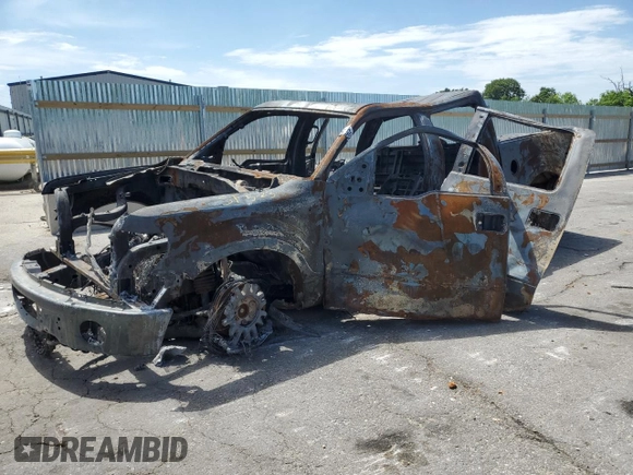 2009 Ford F-150 XL with VIN 1FTRW14869FB28507, listed as a Copart auction lot 57988205 with Not provided miles and Non repairable. Bid and sale history available at DreamBid. Image 1.