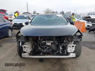 2022 Toyota Mirai XLE with VIN JTDAAAAA8NA005110, listed as a IAAI auction lot 41174928 with 30,151 mi miles and . Bid and sale history available at DreamBid. Image 6.