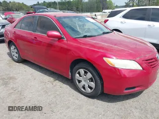 2009 Toyota Camry with VIN 4T1BE46K49U298175, listed as a IAAI auction lot 41966653 with 459,697 mi miles and . Bid and sale history available at DreamBid. Image 1.