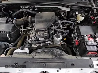 2022 Toyota Tacoma SR с VIN 3TYRX5GN8NT057881, выставлен на аукционе Copart как лот 86153615 с пробегом 12 996 миль миль и Чистый • Clean title. История ставок и продаж доступна на DreamBid. Изображение 15.