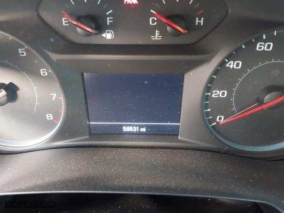 2021 Chevrolet Traverse LS with VIN 1GNERFKW2MJ178385, listed as a IAAI auction lot 41560986 with 59,531 mi miles. Bid and sale history available at carsss.com. Image 7.