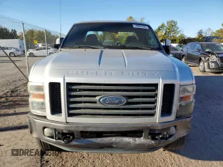 2008 Ford F-350 XL with VIN 1FTWX31548EA44972, listed as a Copart auction lot 74962434 with 160,960 mi miles and Clean Title. Bid and sale history available at DreamBid. Image 5.