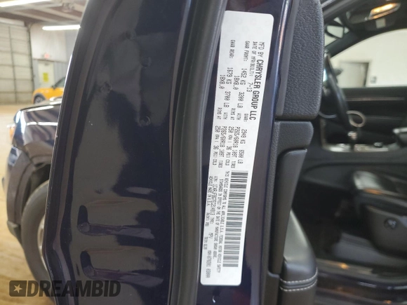 2014 Jeep Grand Cherokee Limited with VIN 1C4RJFBG7EC214913, listed as a Copart auction lot 60555845 with 148,699 mi miles and Salvage title. Bid and sale history available at DreamBid. Image 13.