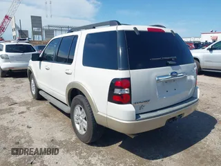 2010 Ford Explorer Eddie Bauer с VIN 1FMEU6EE9AUA87274, выставлен на аукционе IAAI как лот 42453657 с пробегом 175 609 миль миль и . История ставок и продаж доступна на DreamBid. Изображение 3.