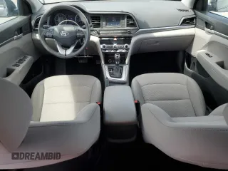 2020 Hyundai Elantra SE z VIN 5NPD74LFXLH549734, wystawiony jako Copart lot #56409875 z przebiegiem 140 396 mil mil oraz Szkoda całkowita • Salvage title. Historia ofert i sprzedaży dostępna na DreamBid. Obrazek 8.