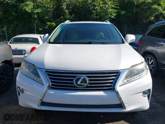 2014 Lexus RX 350 with VIN 2T2BK1BAXEC232998, listed as a IAAI auction lot 42495083 with 118,138 mi miles and . Bid and sale history available at DreamBid. Image 12.