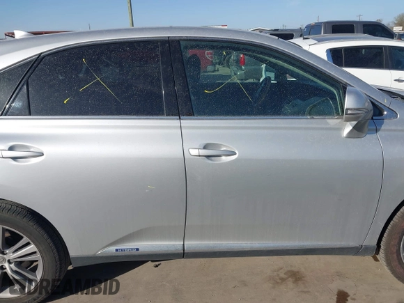 2015 Lexus RX 450h with VIN 2T2ZB1BAXFC004600, listed as a IAAI auction lot 41762810 with 138,747 mi miles and . Bid and sale history available at DreamBid. Image 14.