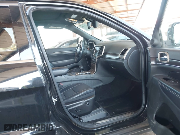 2014 Jeep Grand Cherokee Limited with VIN 1C4RJFBG9EC421397, listed as a IAAI auction lot 42455804 with 86,970 mi miles and . Bid and sale history available at DreamBid. Image 5.