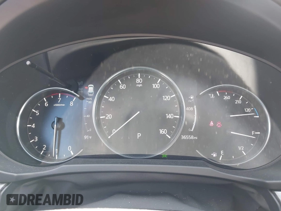 2019 Mazda CX-5 Grand Touring with VIN JM3KFBDM5K0520852, listed as a IAAI auction lot 42686818 with 36,800 mi miles and . Bid and sale history available at DreamBid. Image 7.