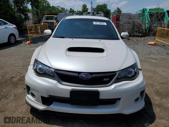 2011 Subaru WRX WRX STI with VIN JF1GR8H68BL806610, listed as a Copart auction lot 59730055 with 110,503 mi miles and Clean title. Bid and sale history available at DreamBid. Image 5.
