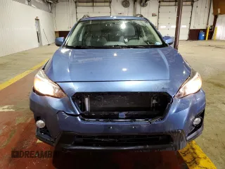 2018 Subaru Crosstrek Premium z VIN JF2GTABC7JG317416, wystawiony jako Copart lot #56826225 z przebiegiem 158 121 mil mil oraz Szkoda całkowita • Salvage title. Historia ofert i sprzedaży dostępna na DreamBid. Obrazek 5.