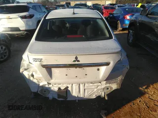 2023 Mitsubishi Mirage ES with VIN ML32FUFJ8PHF01282, listed as a IAAI auction lot 41256460 with 21,490 mi miles and . Bid and sale history available at DreamBid. Image 17.