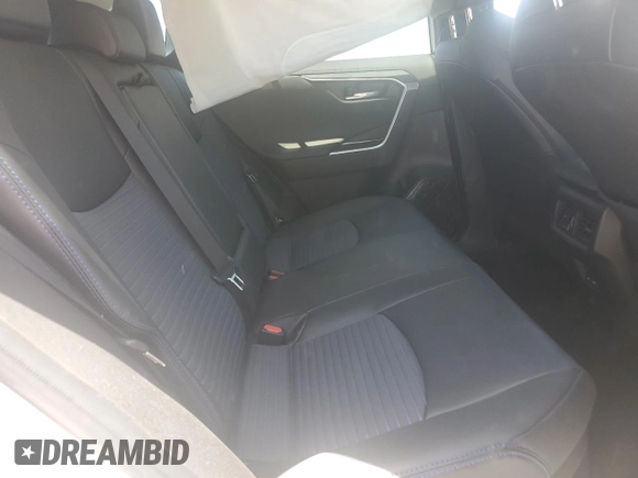 2024 Toyota RAV4 Hybrid XSE с VIN 2T3E6RFV3RW066241, выставлен на аукционе Copart как лот 57729595 с пробегом 16 444 миль миль и Списание • Salvage title. История ставок и продаж доступна на DreamBid. Изображение 10.