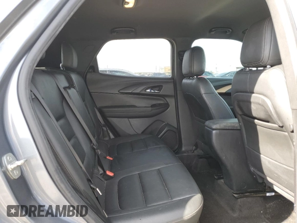 2022 Chevrolet TrailBlazer ACTIV with VIN KL79MVSL0NB055797, listed as a Copart auction lot 89179365 with 89,070 mi miles and Salvage Title. Bid and sale history available at carsss.com. Image 11.