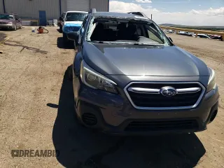 2018 Subaru Outback with VIN 4S4BSAAC5J3334795, listed as a Copart auction lot 60635945 with 53,700 mi miles and Salvage title. Bid and sale history available at DreamBid. Image 13.
