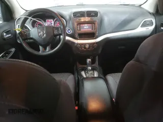 2013 Dodge Journey SXT with VIN 3C4PDCBB1DT558323, listed as a Copart auction lot 45953885 with 165,781 mi miles and Salvage Title. Bid and sale history available at DreamBid. Image 8.