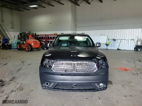 2015 Dodge Durango Citadel with VIN 1C4RDJEG5FC695834, listed as a Copart auction lot 48491395 with 177,552 mi miles and Salvage Title. Bid and sale history available at carsss.com. Image 11.