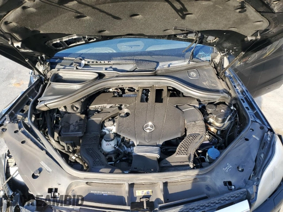 2015 Mercedes-Benz GL-Class GL 450 with VIN 4JGDF6EE6FA565150, listed as a Copart auction lot 40194783 with 106,421 mi miles. Bid and sale history available at carsss.com. Image 12.