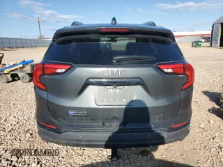 2021 GMC Terrain SLT с VIN 3GKALVEV8ML353855, выставлен на аукционе Copart как лот 53151935 с пробегом 79 939 миль миль и Списание • Salvage title. История ставок и продаж доступна на DreamBid. Изображение 6.