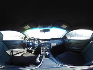 2013 Ford Mustang GT with VIN 1ZVBP8CFXD5215667, listed as a IAAI auction lot 41525268 with 129,561 mi miles and . Bid and sale history available at DreamBid. Image 18.