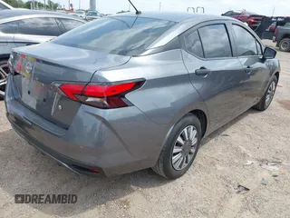 2023 Nissan Versa S с VIN 3N1CN8DV8PL831846, выставлен на аукционе IAAI как лот 42151194 с пробегом 46 338 миль миль и . История ставок и продаж доступна на DreamBid. Изображение 4.