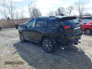 2020 GMC Terrain Denali with VIN 3GKALXEX6LL159014, listed as a IAAI auction lot 41867430 with 41,652 mi miles and . Bid and sale history available at DreamBid. Image 3.