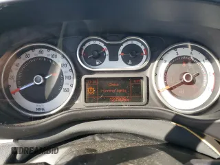 2014 FIAT 500L Pop with VIN ZFBCFAAH9EZ011428, listed as a Copart auction lot 83456824 with 127,506 mi miles and Salvage Title. Bid and sale history available at carsss.com. Image 9.