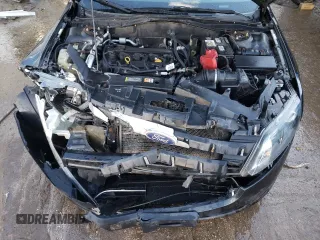 2010 Ford Fusion SE with VIN 3FAHP0HA0AR376216, listed as a Copart auction lot 42827925 with 143,961 mi miles and Salvage Title. Bid and sale history available at carsss.com. Image 11.