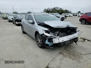 2022 Acura ILX Premium with VIN 19UDE2F71NA000868, listed as a Copart auction lot 79695344 with Not Provided miles and Salvage Title. Bid and sale history available at DreamBid. Image 11.