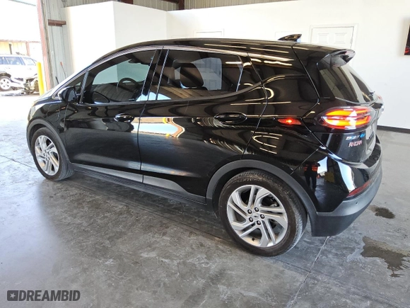 2022 Chevrolet Bolt EV 1LT with VIN 1G1FW6S07N4100582, listed as a Copart auction lot 88893605 with 115,321 mi miles and Clean Title. Bid and sale history available at carsss.com. Image 2.