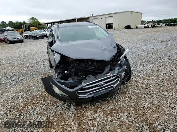 2019 Ford EcoSport SE with VIN MAJ3S2GE9KC253281, listed as a Copart auction lot 52141625 with 87,151 mi miles and Salvage Title. Bid and sale history available at DreamBid. Image 15.