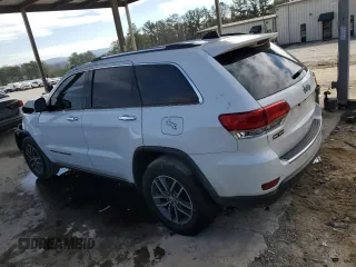 2017 Jeep Grand Cherokee Limited with VIN 1C4RJEBG5HC635964, listed as a Copart auction lot 46485945 with 173,234 mi miles and Salvage Title. Bid and sale history available at carsss.com. Image 2.