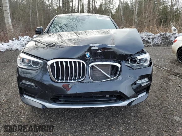 2019 BMW X4 xDrive30i with VIN 5UXUJ3C59KLG53033, listed as a Copart auction lot 40958884 with 64,310 mi miles. Bid and sale history available at carsss.com. Image 5.