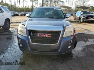 2013 GMC Terrain SLE with VIN 2GKALMEK2D6282656, listed as a Copart auction lot 44372315 with 237,952 mi miles and Salvage Title. Bid and sale history available at carsss.com. Image 5.