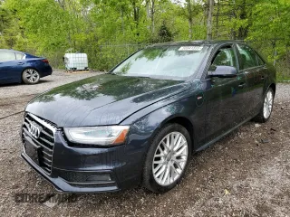 2015 Audi A4 Komfort z VIN WAUBFCFL4FN008508, wystawiony jako Copart lot #58941835 z przebiegiem 245 801 mil mil oraz Czysty tytuł • Clean title. Historia ofert i sprzedaży dostępna na DreamBid. Obrazek 1.