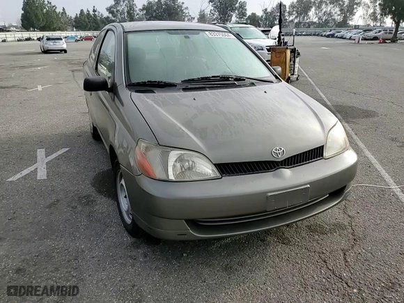 2003 Toyota ECHO with VIN JTDAT123630268497, listed as a Copart auction lot 83375064 with 207,769 mi miles and Salvage Title. Bid and sale history available at carsss.com. Image 11.