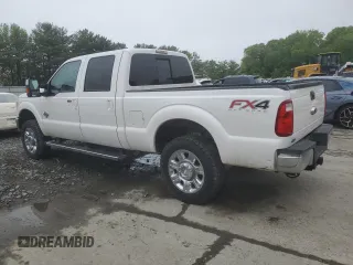 2014 Ford F-250 XL z VIN 1FT7W2BT2EEA67340, wystawiony jako Copart lot #55790625 z przebiegiem 102 560 mil mil oraz Tytuł czysty. Historia ofert i sprzedaży dostępna na DreamBid. Obrazek 2.