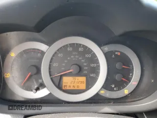 2012 Toyota RAV4 Sport with VIN 2T3WF4DV4CW140607, listed as a Copart auction lot 58319345 with 231,296 mi miles and Salvage title. Bid and sale history available at DreamBid. Image 9.