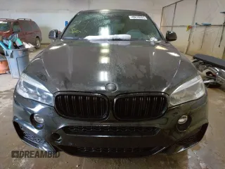 2016 BMW X6 xDrive35i with VIN 5UXKU2C55G0N79933, listed as a Copart auction lot 40616593 with 0 mi miles. Bid and sale history available at carsss.com. Image 5.