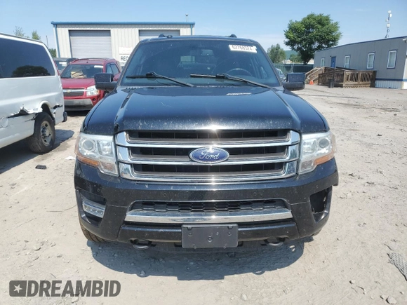 2017 Ford Expedition EL Limited with VIN 1FMJK2ATXHEA40664, listed as a Copart auction lot 62768524 with 143,865 mi miles and Salvage Title. Bid and sale history available at carsss.com. Image 5.
