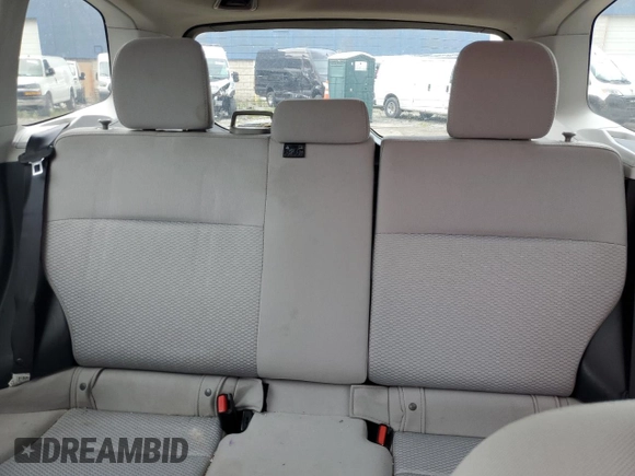 2017 Subaru Forester with VIN JF2SJABC6HH427636, listed as a Copart auction lot 60981975 with 101,264 mi miles and Clean title. Bid and sale history available at DreamBid. Image 10.