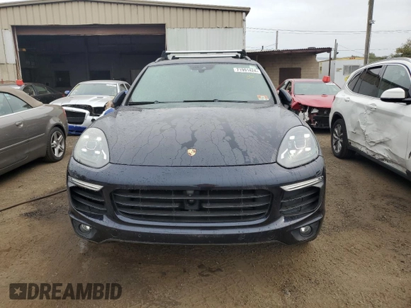 2016 Porsche Cayenne S E-Hybrid with VIN WP1AE2A26GLA60874, listed as a Copart auction lot 71991424 with 115,634 mi miles and Salvage title. Bid and sale history available at DreamBid. Image 5.