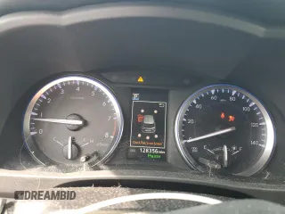 2019 Toyota Highlander Limited with VIN 5TDDZRFH3KS924540, listed as a Copart auction lot 64001705 with 128,356 mi miles and Salvage title. Bid and sale history available at DreamBid. Image 9.