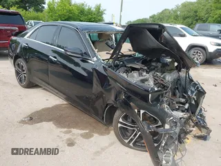 2016 Cadillac CTS Luxury Collection AWD with VIN 1G6AX5SX5G0103726, listed as a IAAI auction lot 42370220 with 172,586 mi miles and . Bid and sale history available at DreamBid. Image 1.
