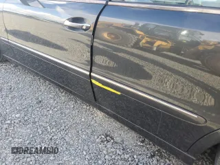 2003 Mercedes-Benz E-Class 5.0L with VIN WDBUF70J53A171616, listed as a Copart auction lot 75236894 with 0 mi miles and Salvage Title. Bid and sale history available at carsss.com. Image 12.